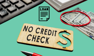 No-Credit Check Loans USA