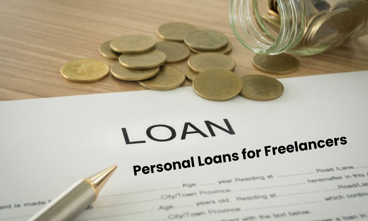 Personal Loans for Freelancers