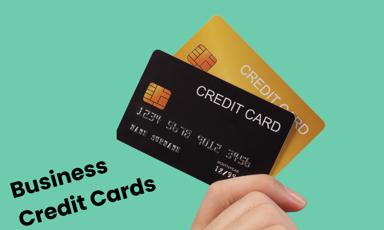 How to Choose the Right Business Credit Card for Your Startup