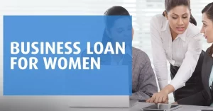 women business loans