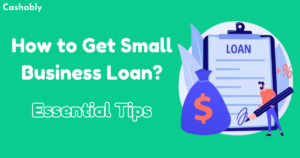 How to Get Small Business Loan