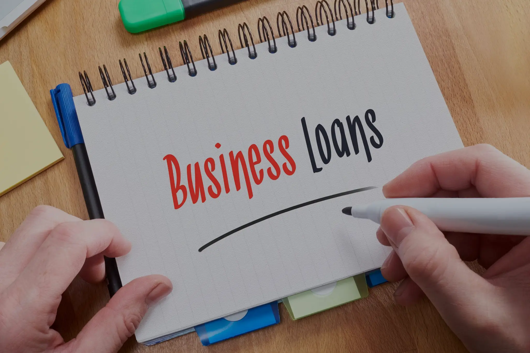 How to get a startup business loan with no money?