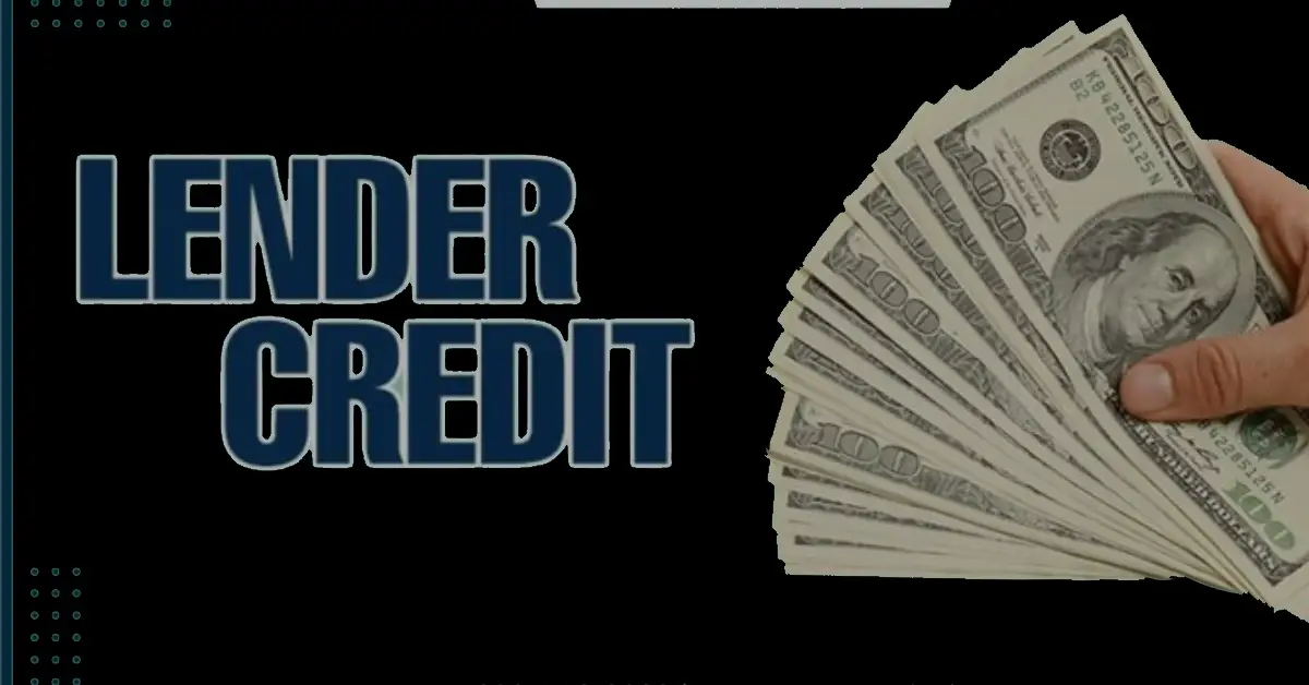 lender credit