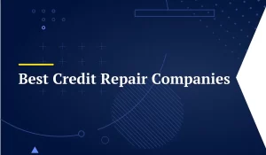 credit repair company