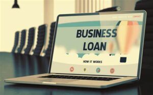 how does a business loan work?