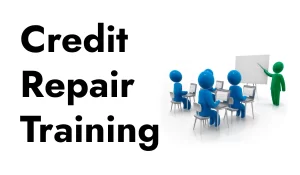 credit repair training