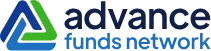 advance funds network logo