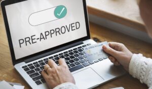 personal pre-loan approval