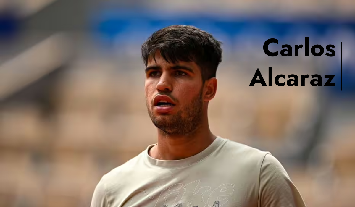 Carlos Alcaraz