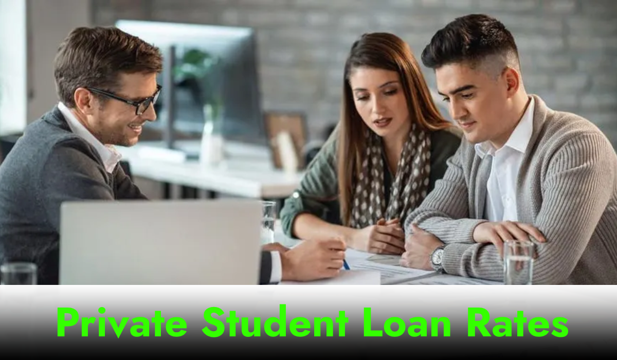 Private Student Loan Rates