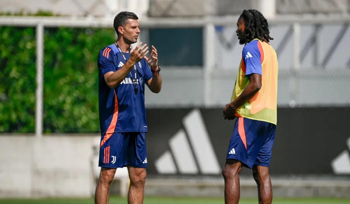 Thiago Motta makes debut