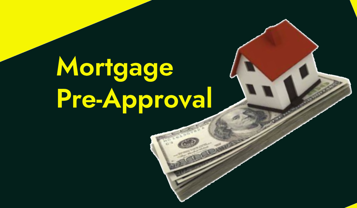 get preapproved for a home loan