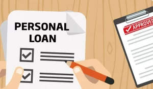 how to get a personal loan from a bank