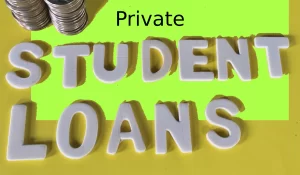 private student loans