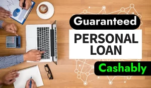 Guaranteed personal loans