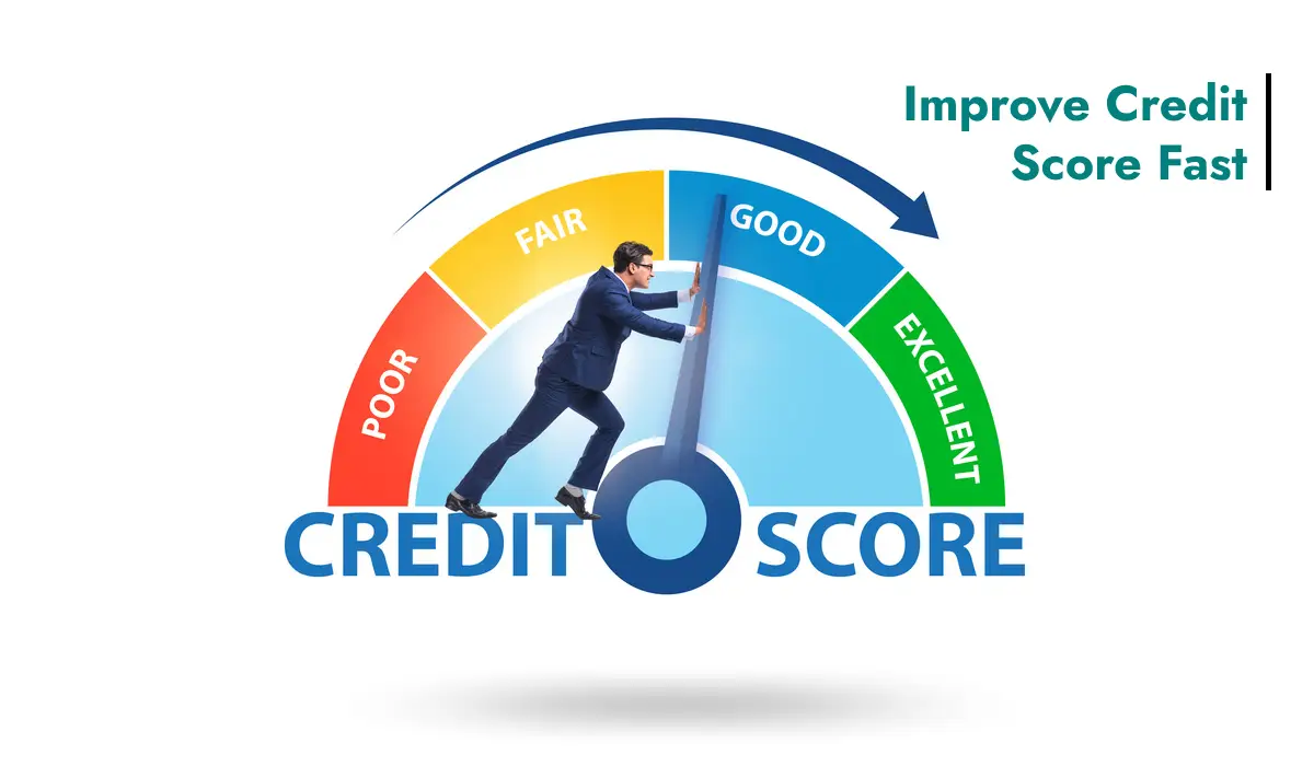 Improve Credit Score Fast in USA #USA