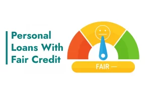 best personal loans for fair credit