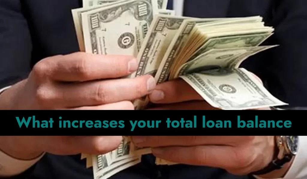 total loan balance USA