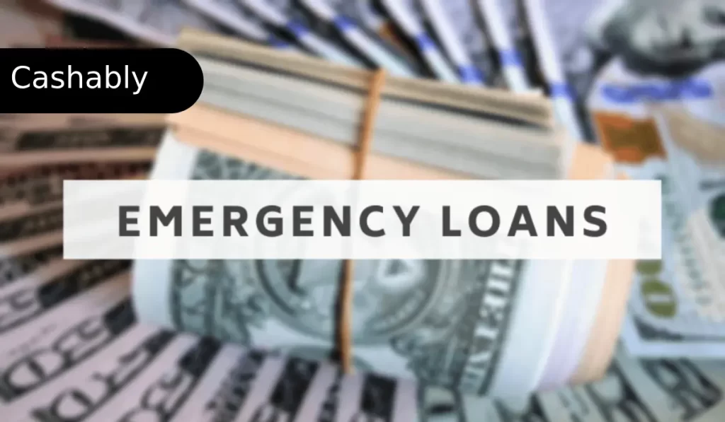 Emergency Cash Advance Loans USA