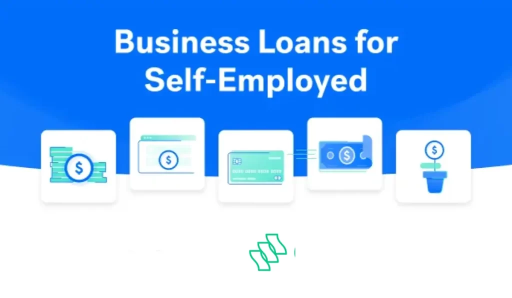 Self Employed Business Loans