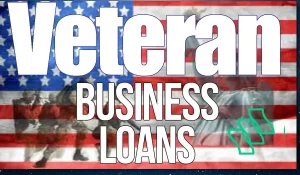 business loans for veterans with bad credit