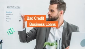 start up business loans with bad credit