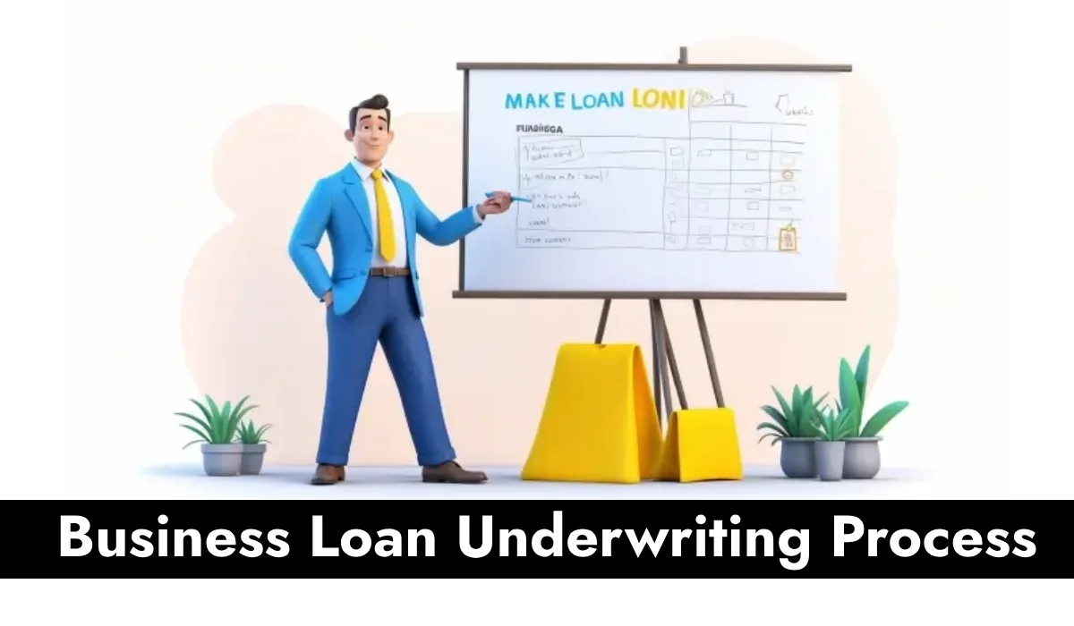 Business Loan Underwriting Process