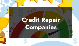 credit repair companies