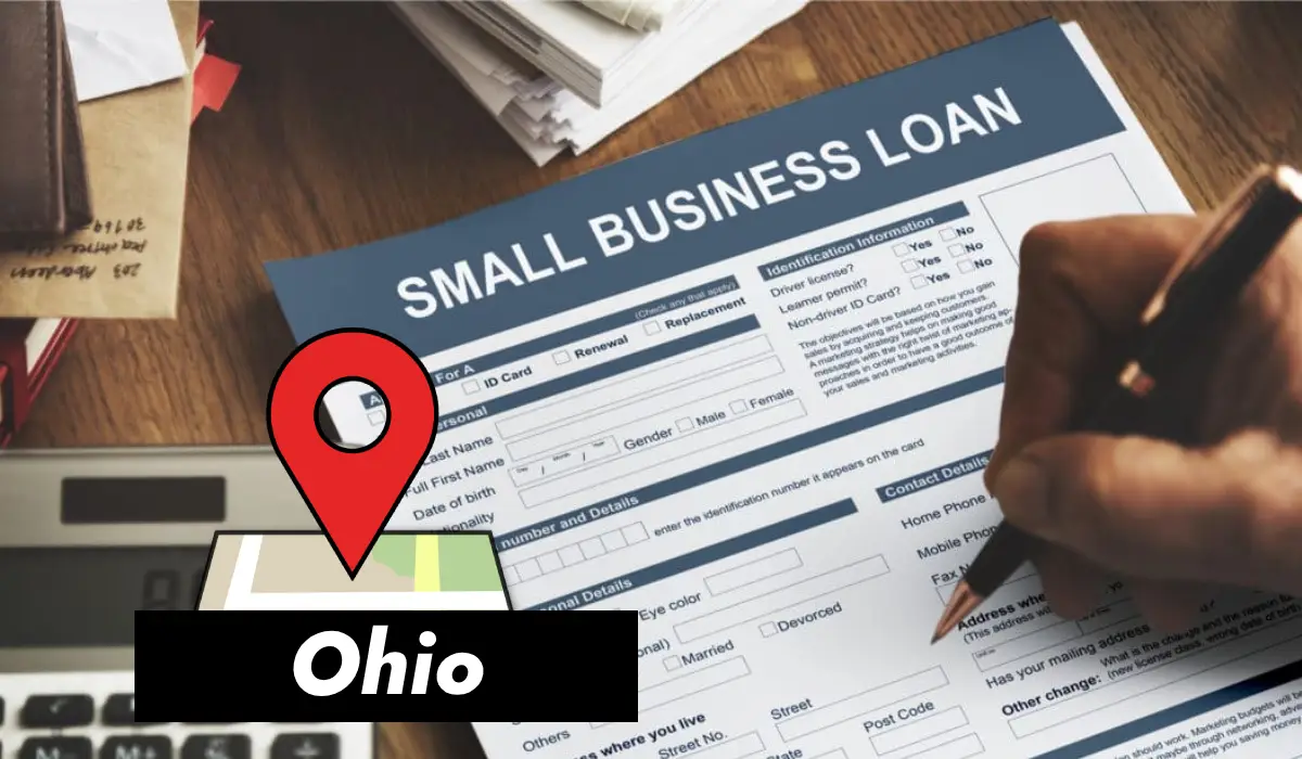 loans for small businesses in ohio usa