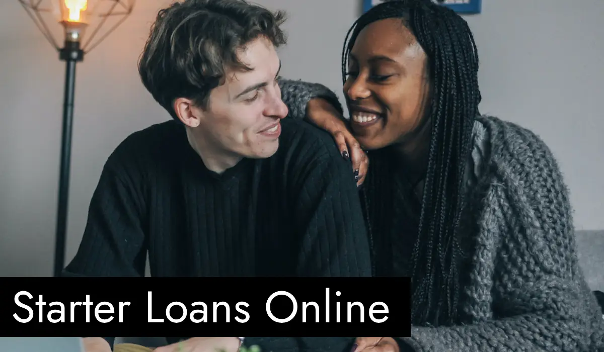 starter loans online