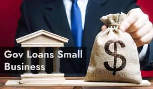 Gov Loans Small Business