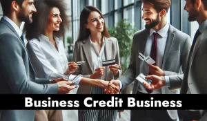 business credit business