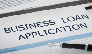 business loan documents