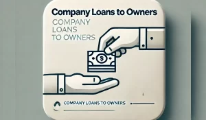 company loans to owners