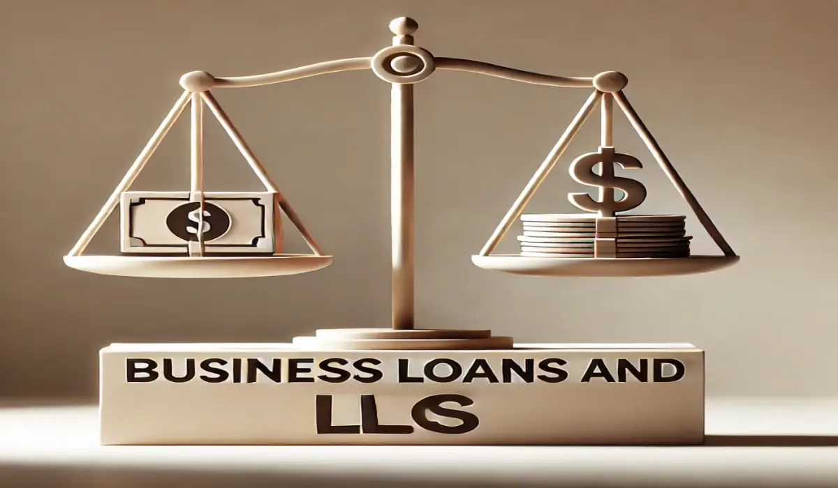 get a business loan