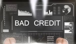 loan to start business bad credit