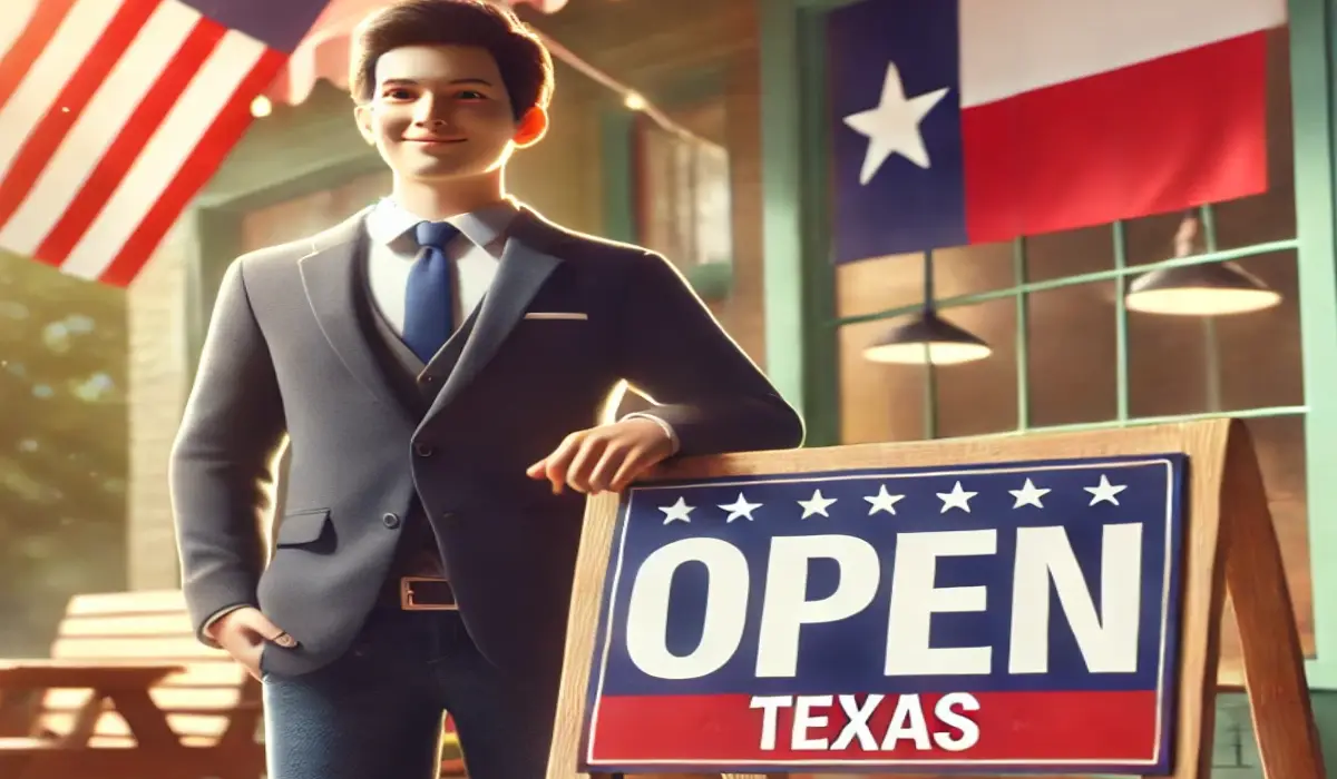 Small business loans in Texas