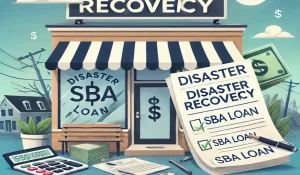 disaster business loans