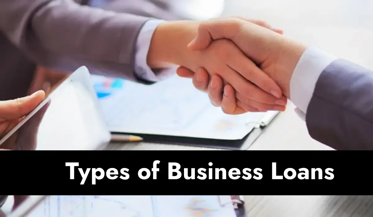 types of business loans